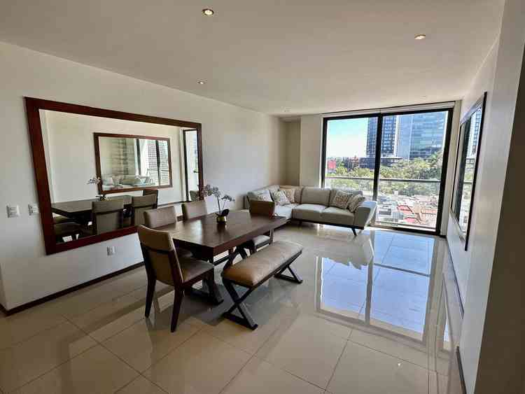 departamento en venta calle hipodromo colomos providencia guadalajara jalisco p7zpZGn